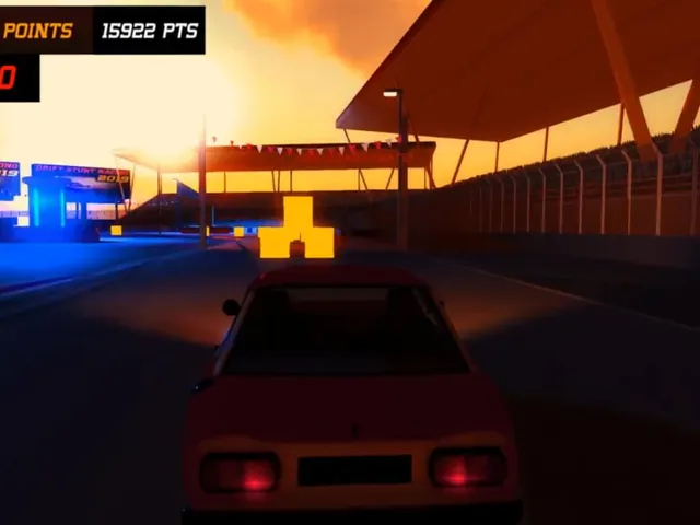 Drift Stunt Racing 2019