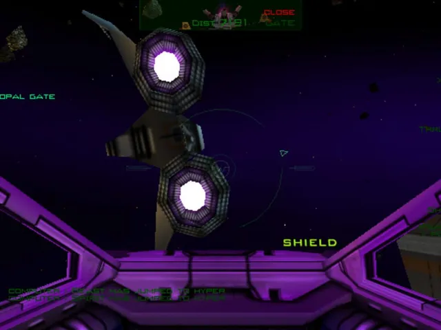 Drift: When Worlds Collide