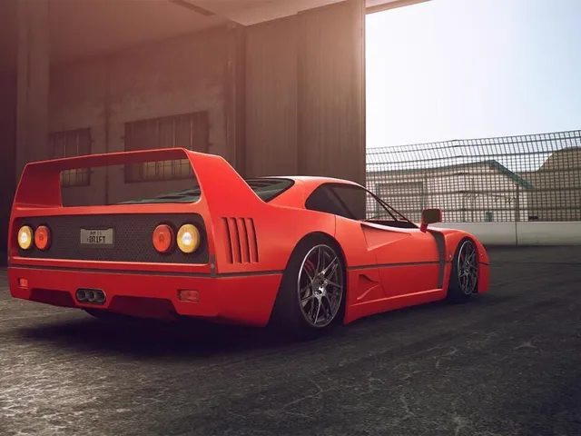 Drift Zone 2