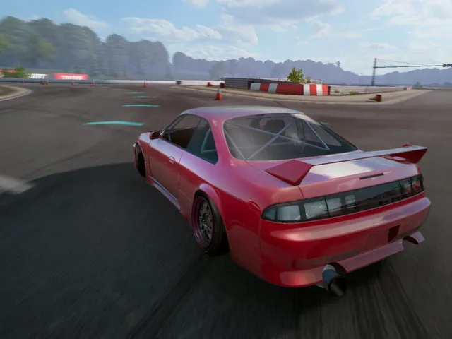 Drift Zone