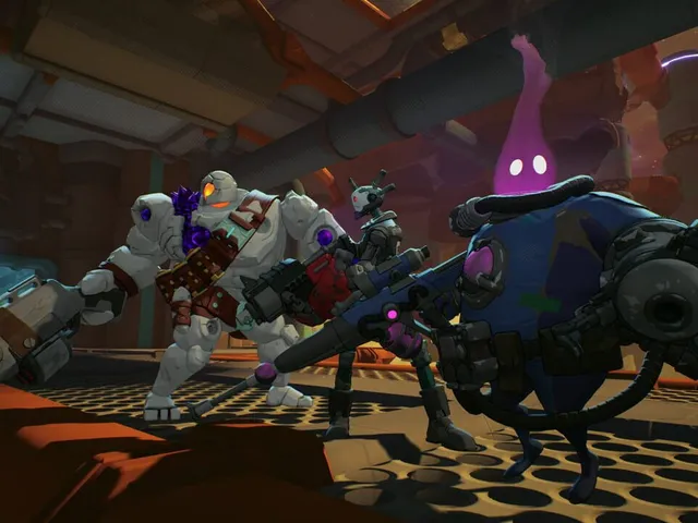 Drifters Loot the Galaxy