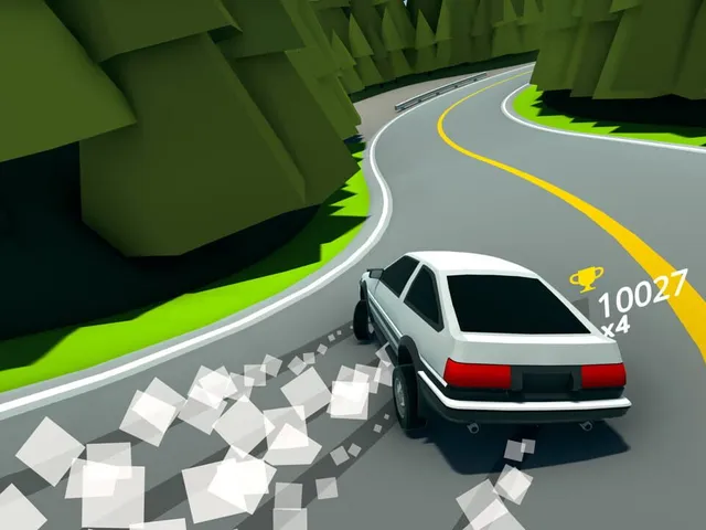 Drifto: Infinite Touge