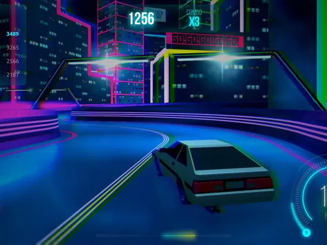 Driftpunk Racer