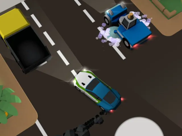 Drifty Chase