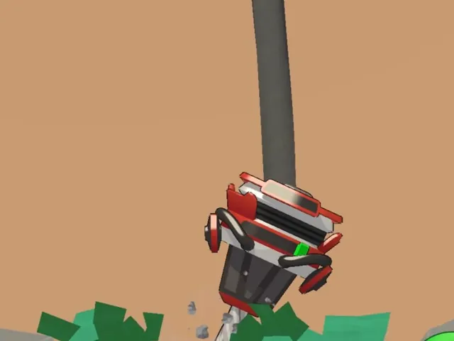 Drill and Collect