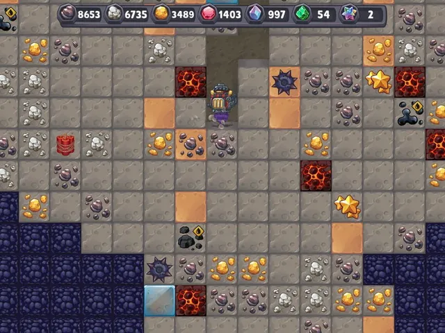 Drill and Dig!