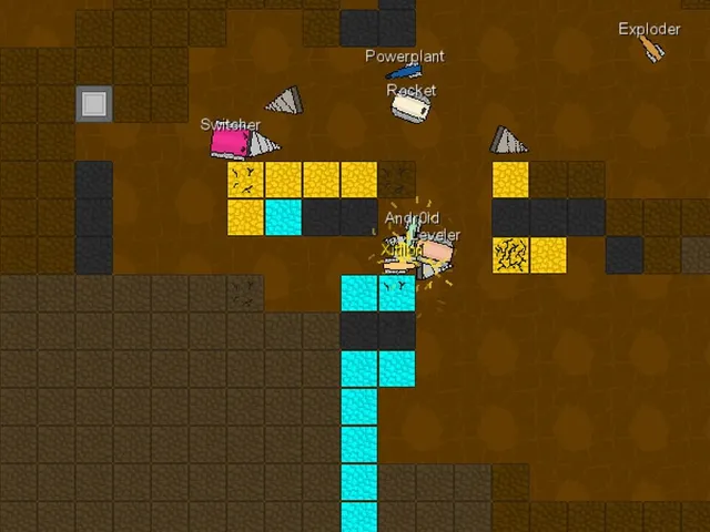 Drill Arena