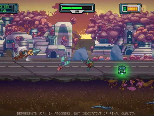Drill Dash