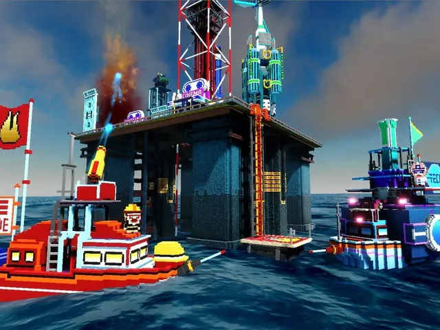 Drill Deal: Oil Tycoon
