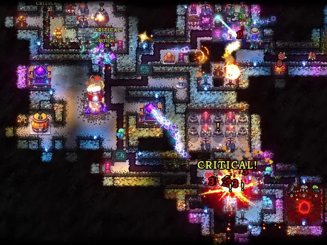 Drill Keeper
