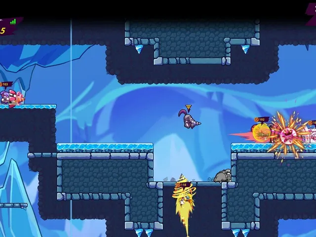 Drill Man Rumble