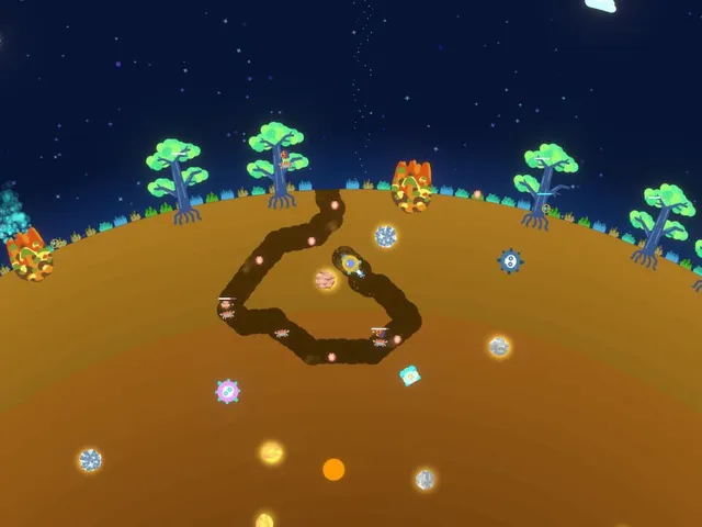 Drill Space