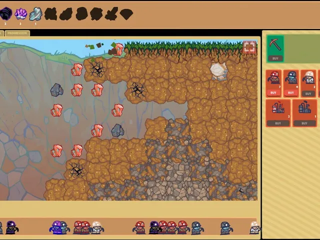 Drill to Hell: Clicked Too Deep