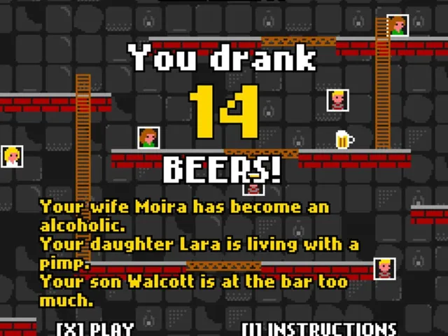 Drink Beer, Neglect Family