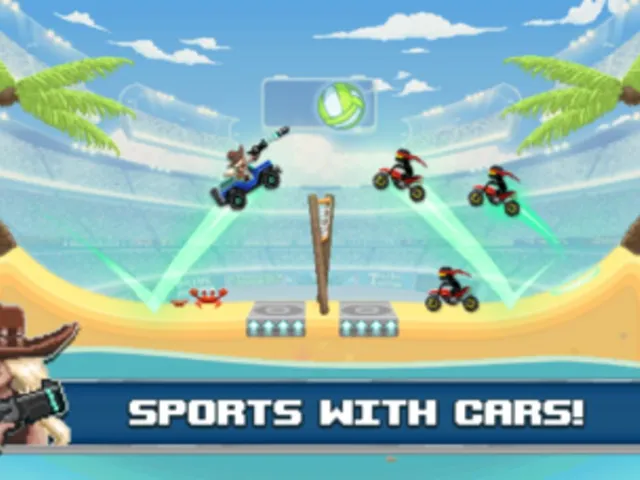 Drive Ahead! Sports