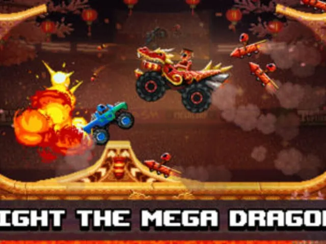 Drive Ahead!