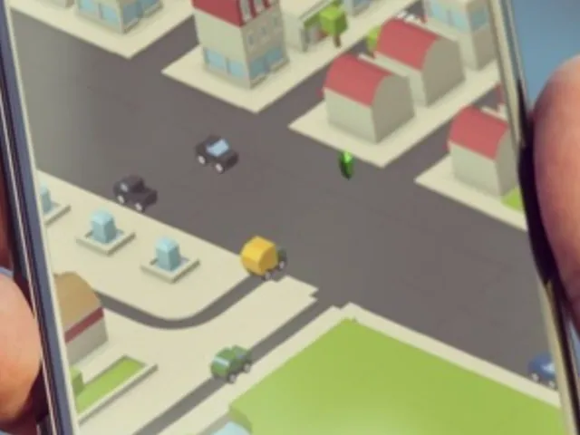 Drive Cars: Avoid Traffic