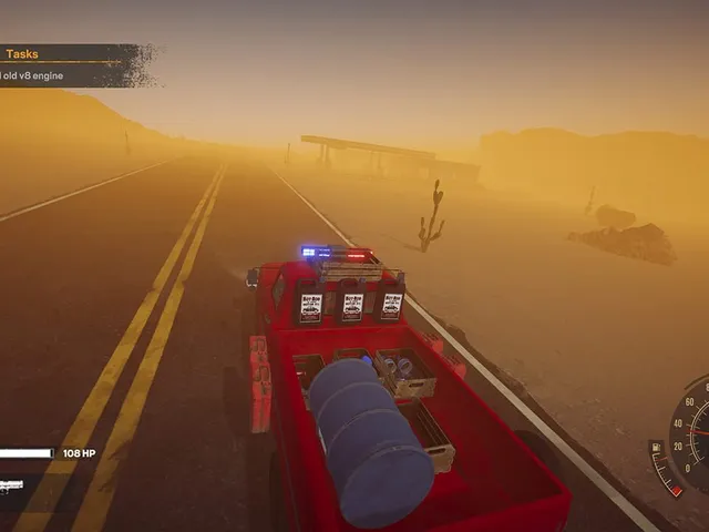 Drive Horizon Story
