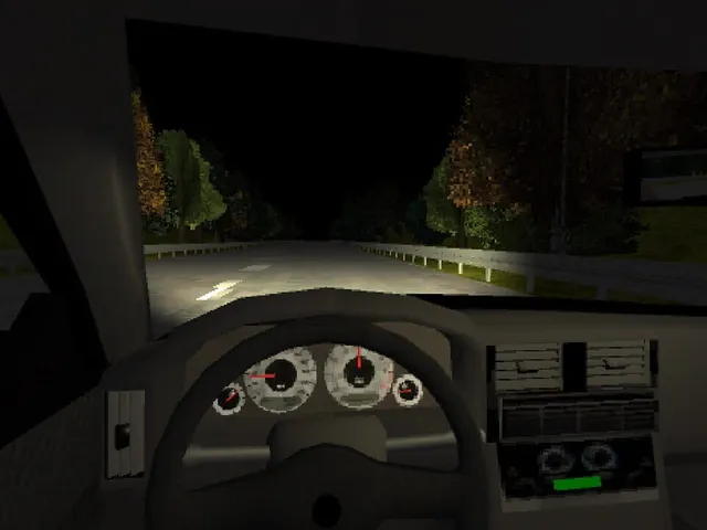Drive Me to Hell
