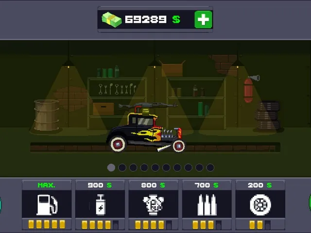 Drive or Die
