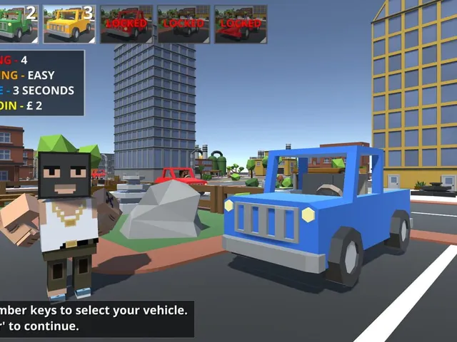 Drive Switch Evade