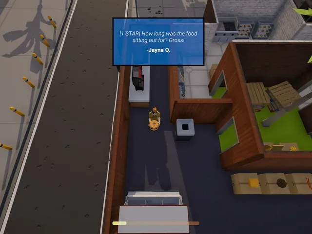 Drive Thru