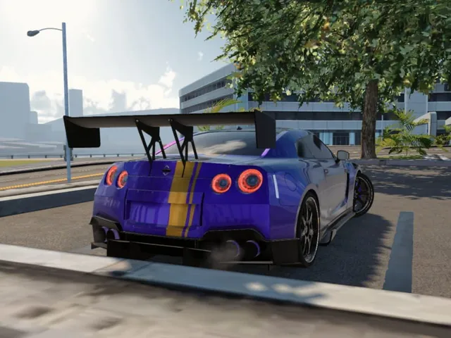 Drive Zone Online