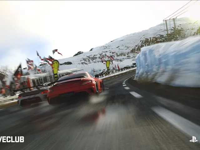 Driveclub
