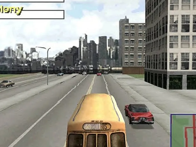 Driver 2: Back on the Streets