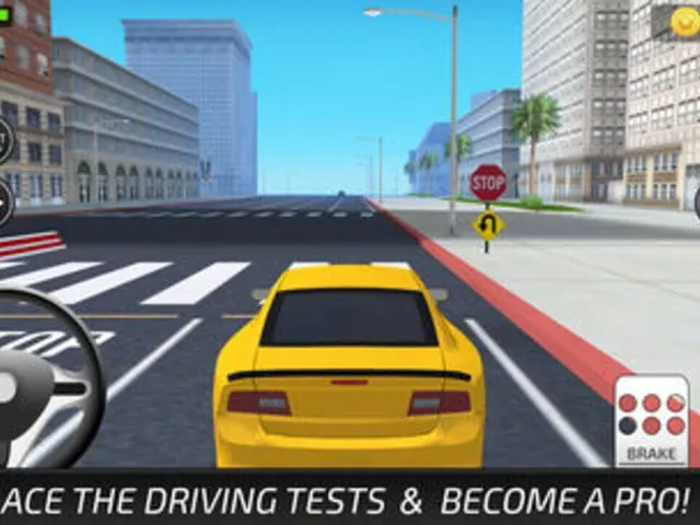 Driving Academy 2018 Simulator