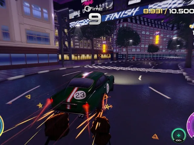 Driving Rogue