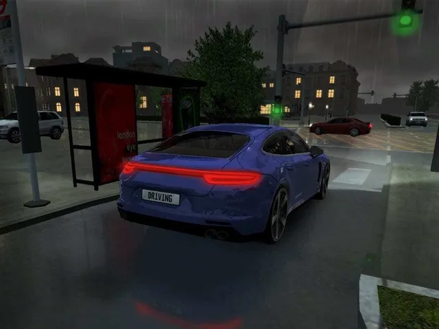 Driving School Original