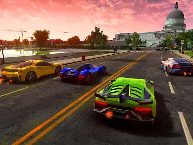 Driving School Sim