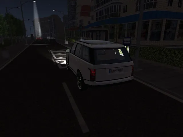 Driving School Simulator