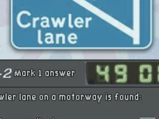 Driving Theory Training