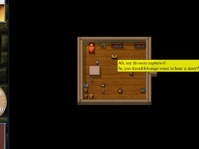DROD 4: Gunthro and the Epic Blunder