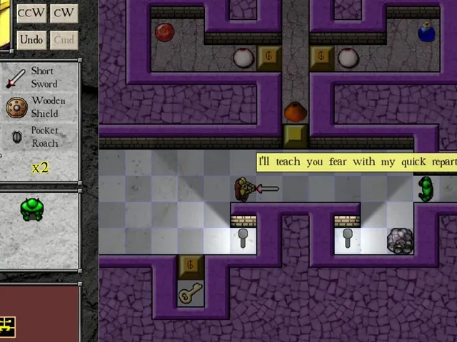 DROD RPG: Tendry's Tale