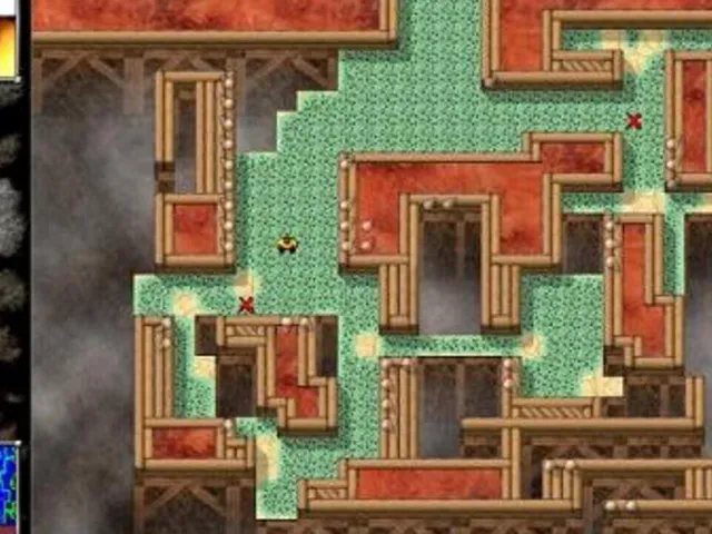 DROD: The City Beneath