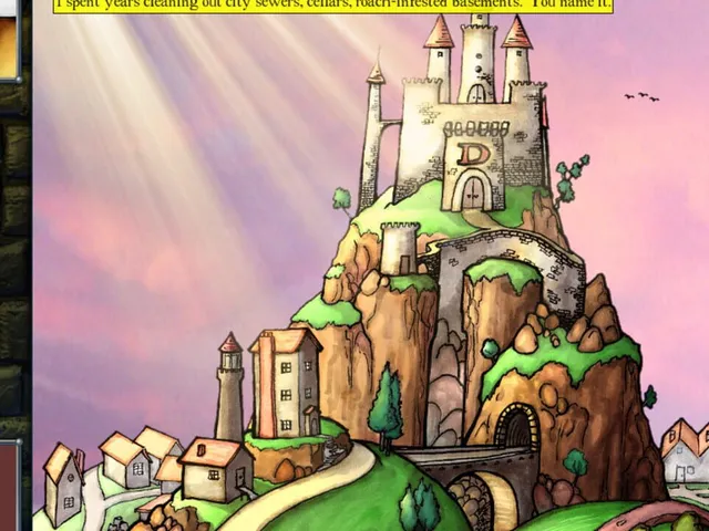DROD: The Second Sky