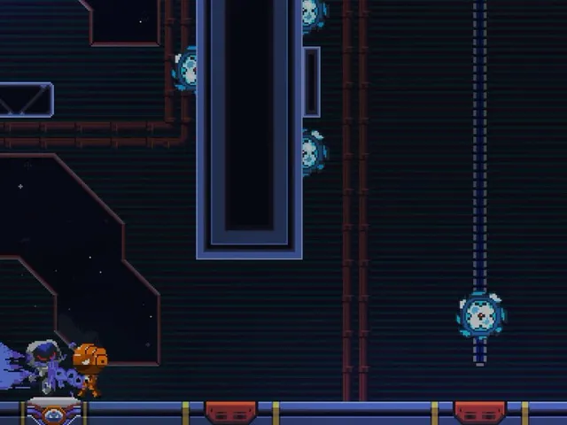 Droid Escape