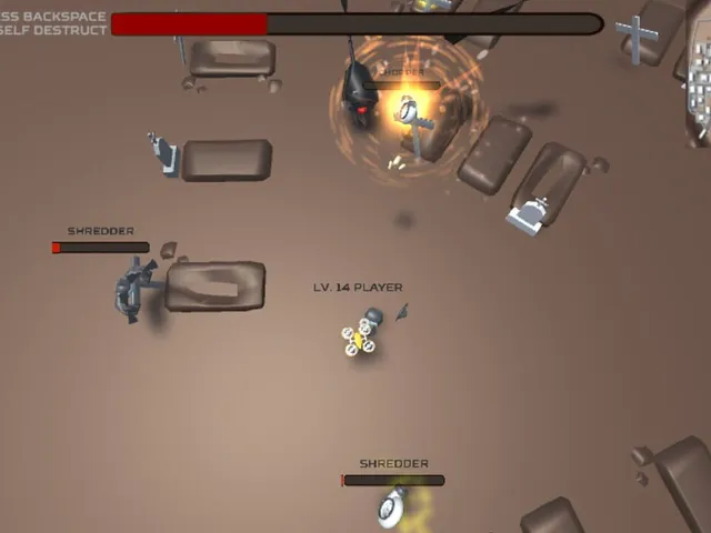 Drone Combat
