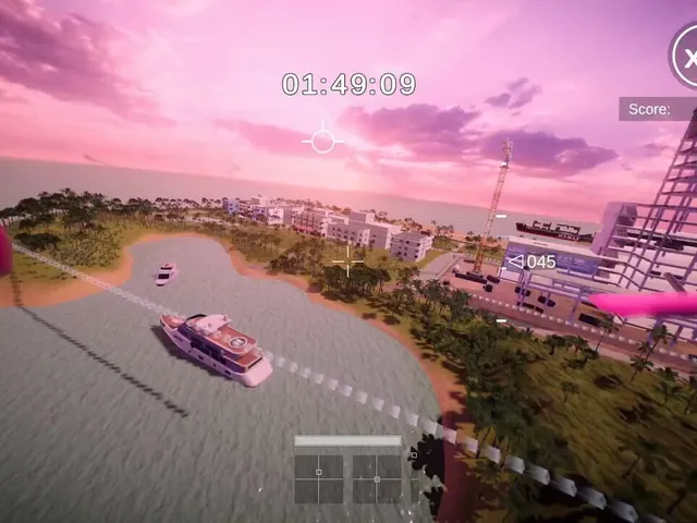 Drone District