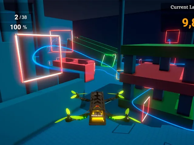 Drone Master Racing