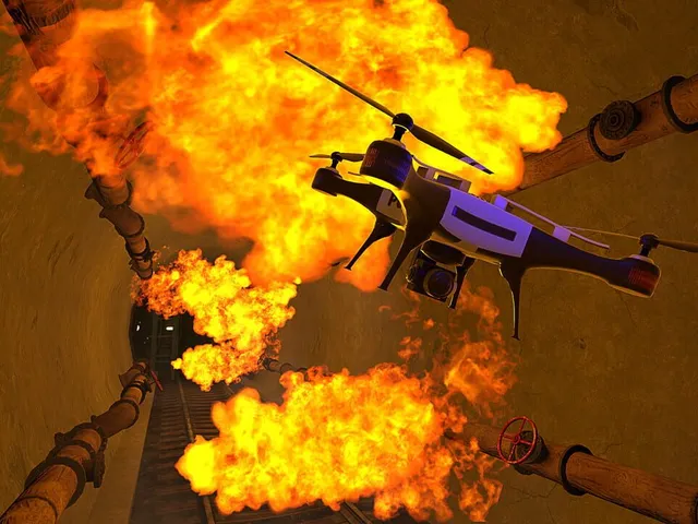 Drone Showcase