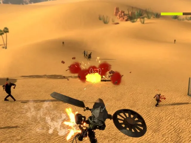 Drone Simulator: Smash Zombies