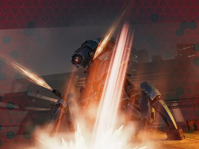 Drone Striker