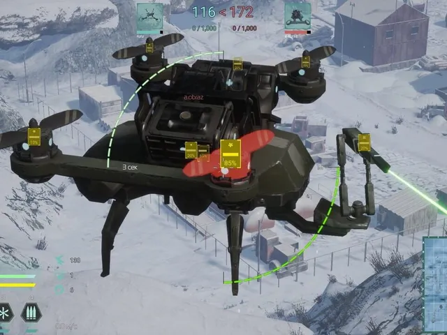 Drone Zone
