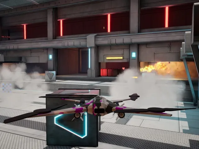 Drones of Destruction