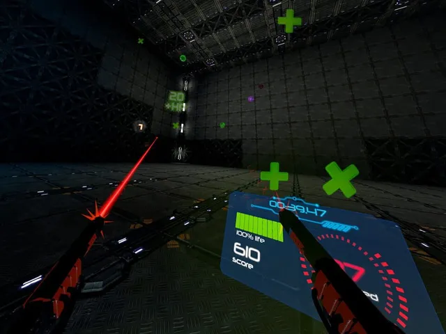 Dronihilation VR