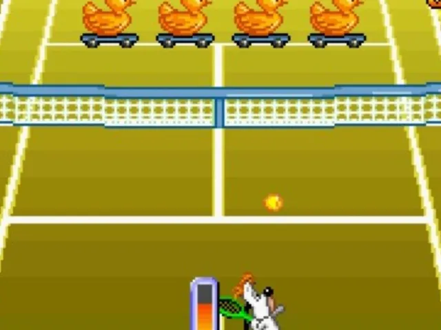 Droopy's Tennis Open